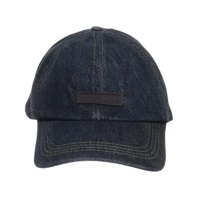 Baseball cap (Blue) from Acne Studios