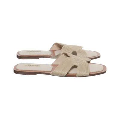 Slip-ins (Beige, Brun) från Corina Skinn