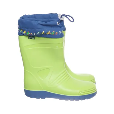 Rubber boots (Green, Blue, Multicolored) from Salamander
