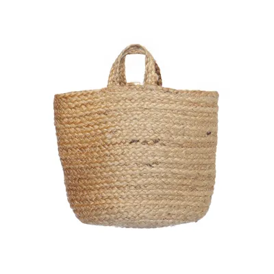 Rietenmand (Beige) van Indiska