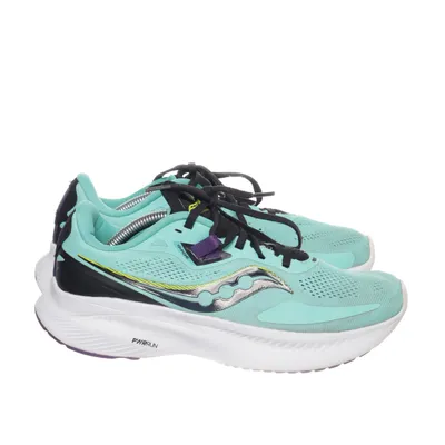 Löparskor (Turkos, Lila, Gul) från Saucony Polyester