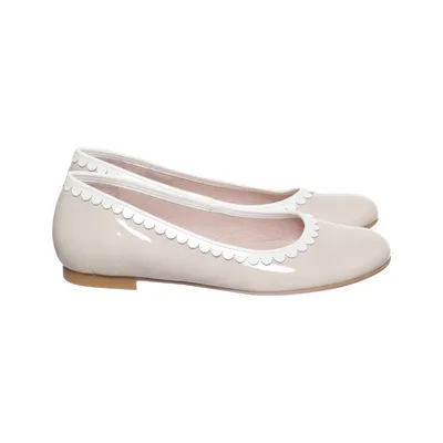 Ballerinaskor (Beige, Vit) från Jacadi
