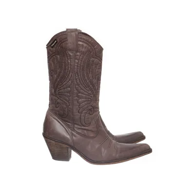 Cowboylaarzen (Bruin) van Sixtyseven