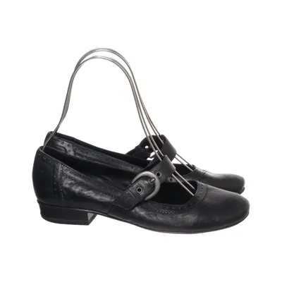 Ballet flats (Black) from Caprice