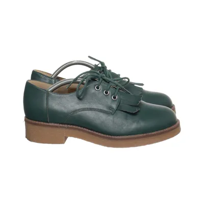 Desert boots (Green) from Bocage Leather