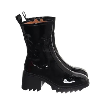 Stiefel (Schwarz) von Bella Paris