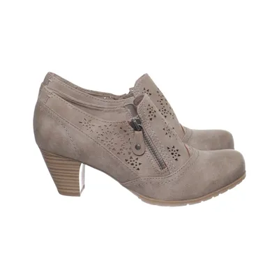 Støvletter (Beige) fra Soft Line