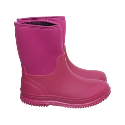 Gummistøvler (Pink) fra Viking