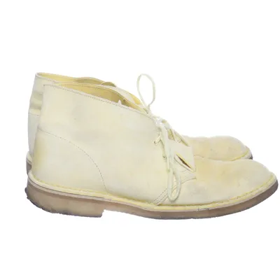 Ökenkängor (Gul) från Clarks Originals