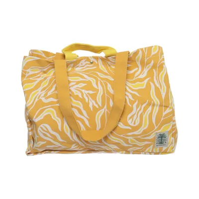 Sac en toile (Jaune, Blanc) de My Little Box