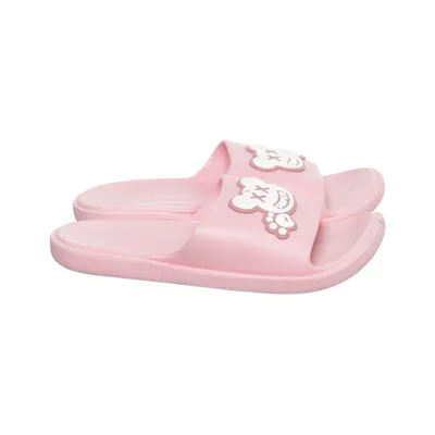 Slippers (Pink) Polyurethane