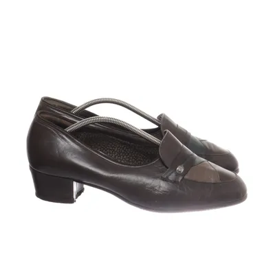 Loafers (Brown) from Semler