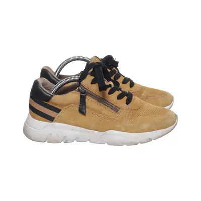 Sneakers (Yellow, Black) from Jana