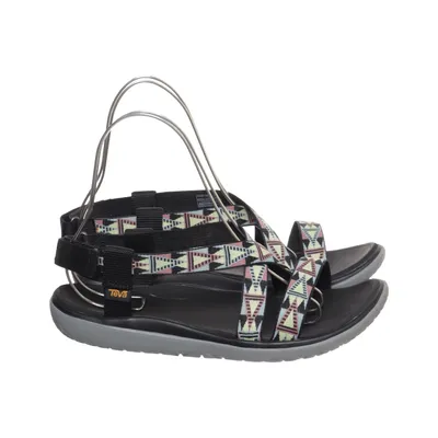 Sandaler (Svart, Flerfärgad) från Teva