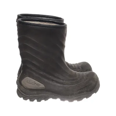 Rubber boots (Black) from Slusher