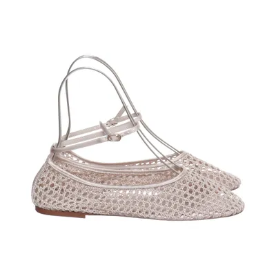 Ballet flats (Beige) from Mango