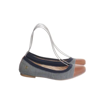 Ballet flats (White, Blue, Brown) from Marc O'Polo