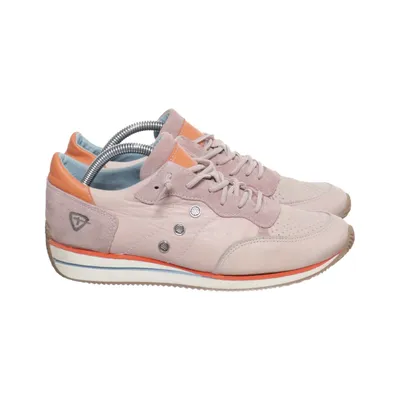 Sneakers (Pink, Orange, Multicolored) from Tamaris Active Leather