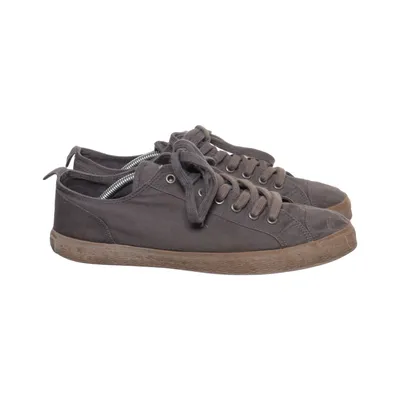 Canvas schoenen (Grijs) van Ethletic Katoen
