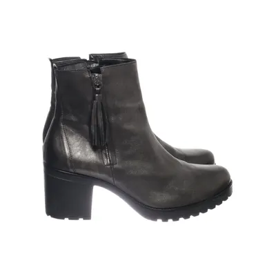 Heeled boots (Gray) from Gabor