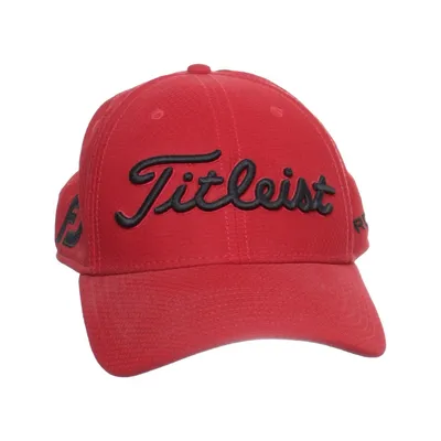 Baseball cap (Red) from Titleist