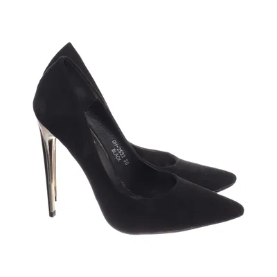 Escarpins (Noir) de Ideal Shoes