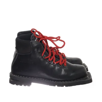 Cross-country skate boots (Black, Red) from High Colorado