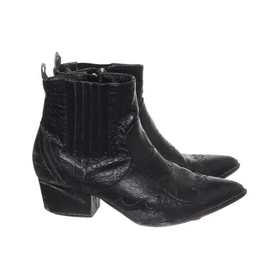 Bottes à talons (Noir) de Givana