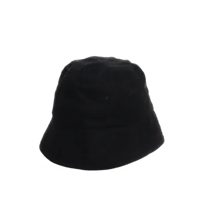 Bøllehat (Sort) fra Statewear Bomuld