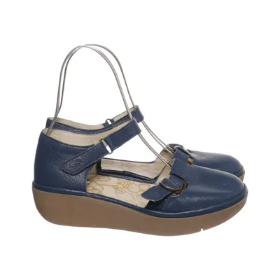 Sandales (Bleu) de Fly London