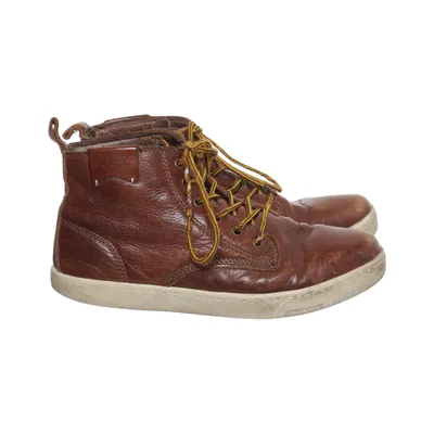 Laced boots (Durango) from Dickies Leather