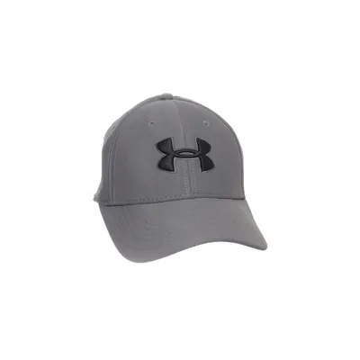 Honkbalpet (Grijs) van Under Armour