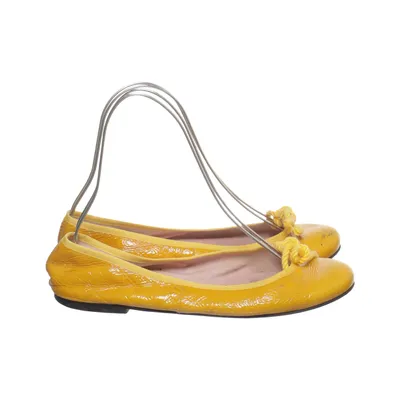 Ballerines (Jaune) de Pretty Ballerinas