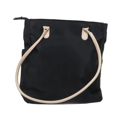 Handbag (Black, Beige) from Daniel Ray