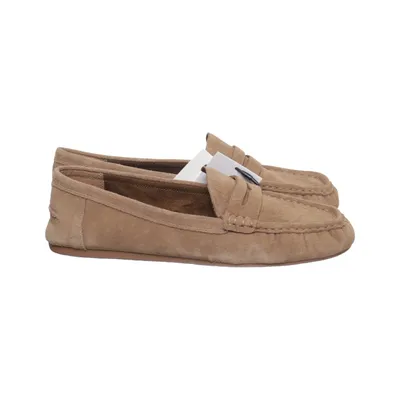 Loafers (Beige) from Mango