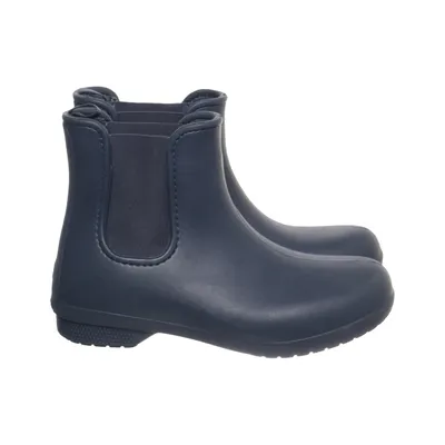 Chelsea boots (Blå) fra Crocs Polyurethan