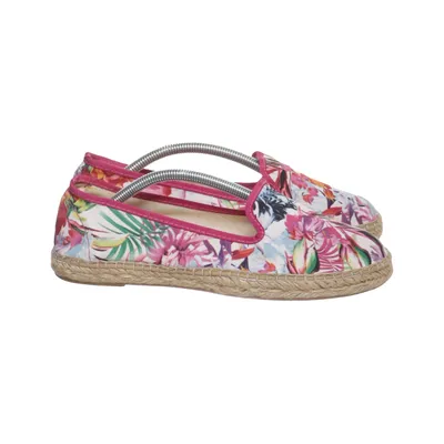 Espadrilles (Meerkleurig) van Macarena Leer