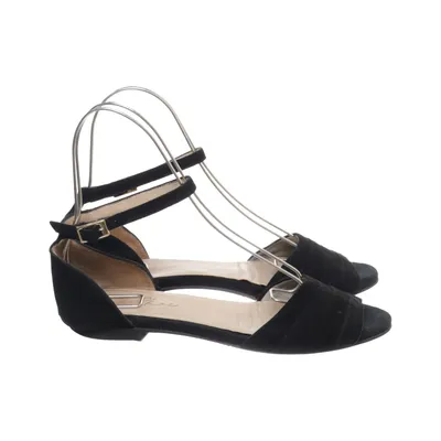Sandalen (Zwart) van La Shoe