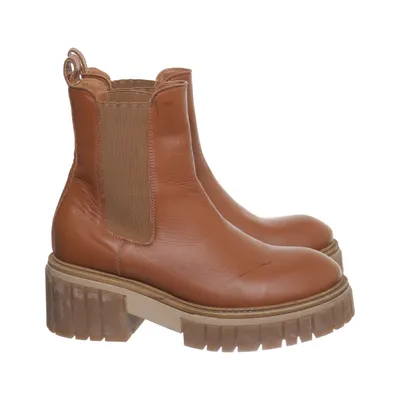 Chelsea boots (Brun) från Ovyé