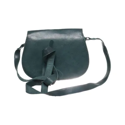 Shoulder-bag (Green) from Bershka Accessories Polyurethane