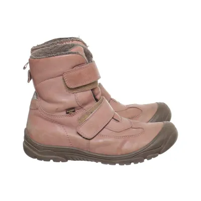 Ankle boots (Pink) from Froddo Leather