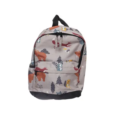 Rugzak (Roze, Meerkleurig) van Polarn O. Pyret Gerecycled polyester