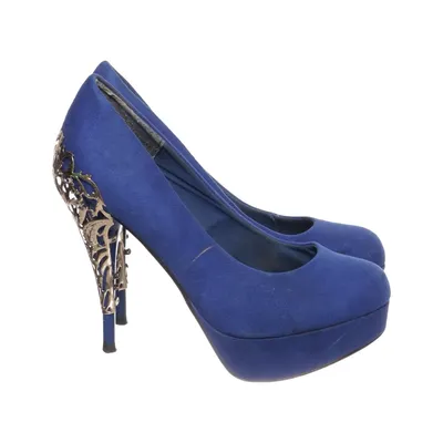 Pumps (Blå) från Blink