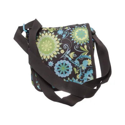Sac à bandoulière (Marron, Multicolore) de Chiemsee
