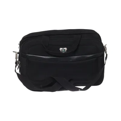 Sac d'ordinateur (Noir) de Cavalet
