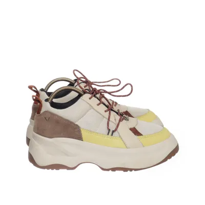 Baskets (Beige, Marron, Jaune) de Vagabond
