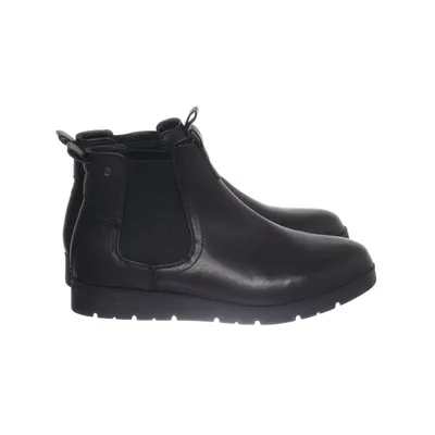 Chelsea boots (Black) from DinSko