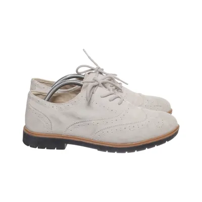 Brogues (Beige) from Walkx
