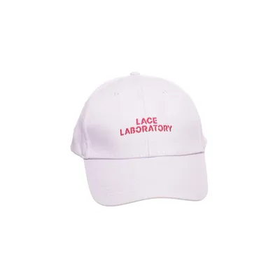 Baseballkeps (Lila) från Lace Laboratory Bomull