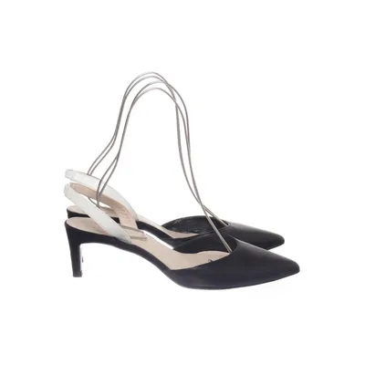 Pumps (Svart, Vit) från Flattered x Emilia de Poret